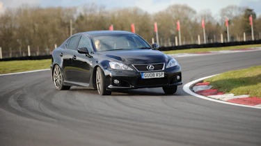 Lexus IS-F