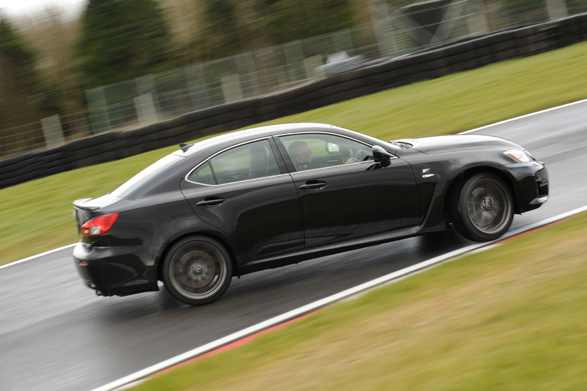 Lexus IS-F