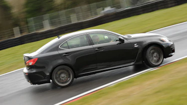 Lexus IS-F