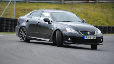Lexus IS-F