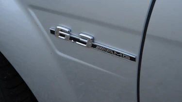 Mercedes C 63 AMG