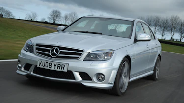 Mercedes C 63 AMG