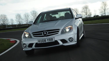 Mercedes C 63 AMG