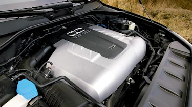 Audi Q7 engine