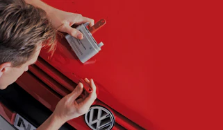 Paint touch-up kits