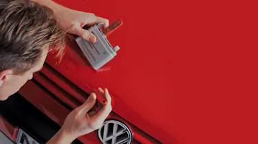 Paint touch-up kits