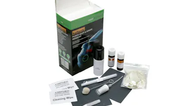 Halfords Plastic Scuff & Scrape Repair Kit