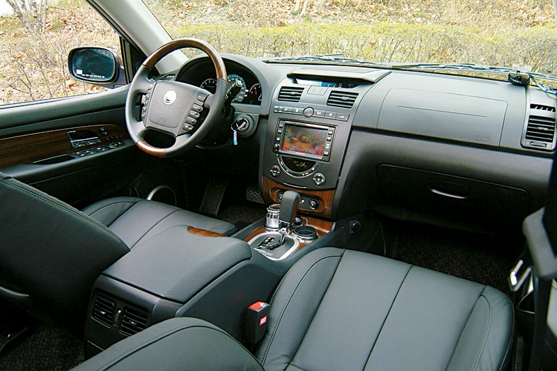 SsangYong Rexton II