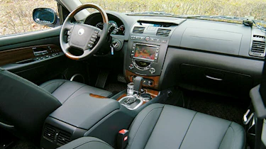 SsangYong Rexton II