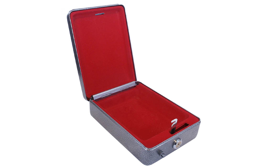 In-car safe