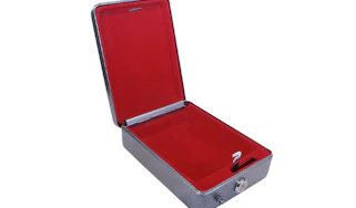 In-car safe
