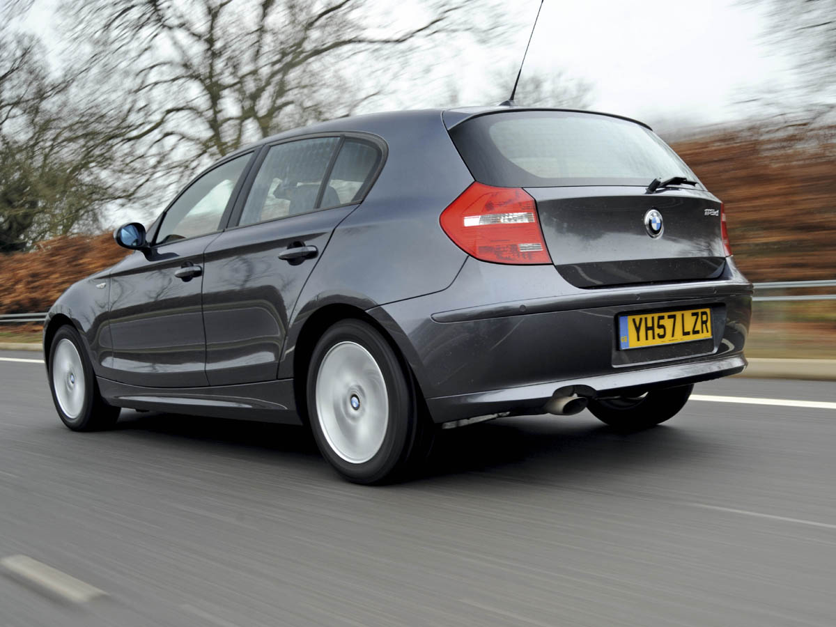 BMW 118d