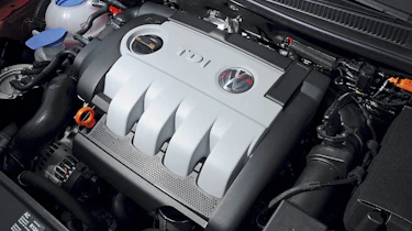 Volkswagen Golf Bluemotion