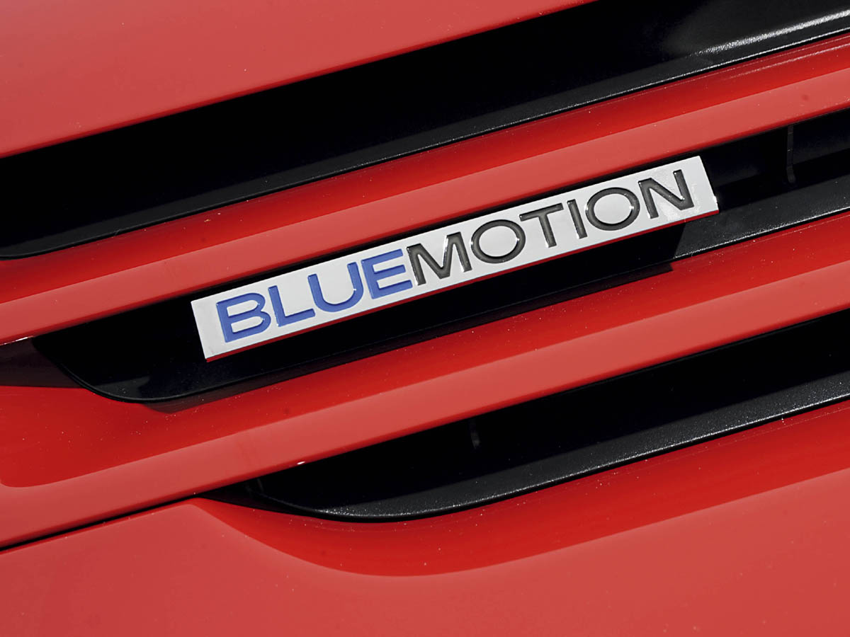 Volkswagen Golf Bluemotion