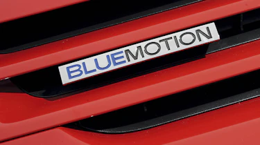Volkswagen Golf Bluemotion