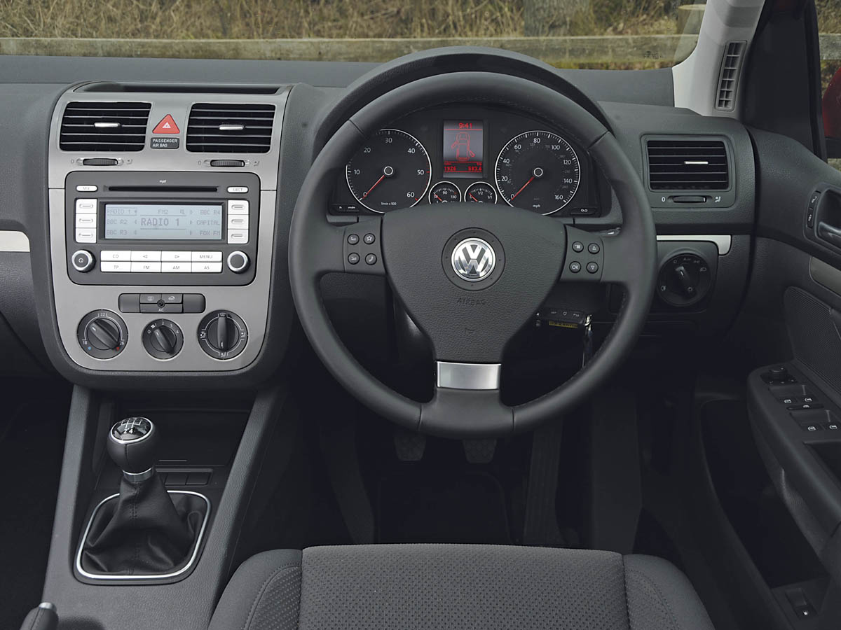 Volkswagen Golf Bluemotion