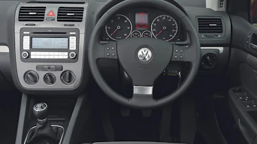 Volkswagen Golf Bluemotion