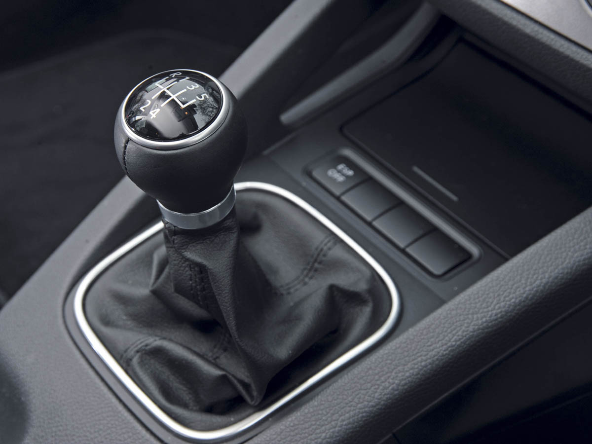 Volkswagen Golf Bluemotion