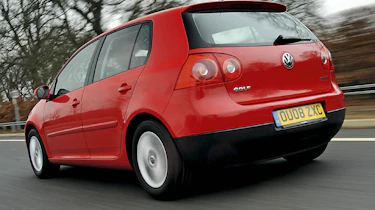 Volkswagen Golf Bluemotion