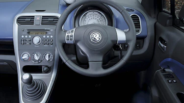 Vauxhall Agila 1.2