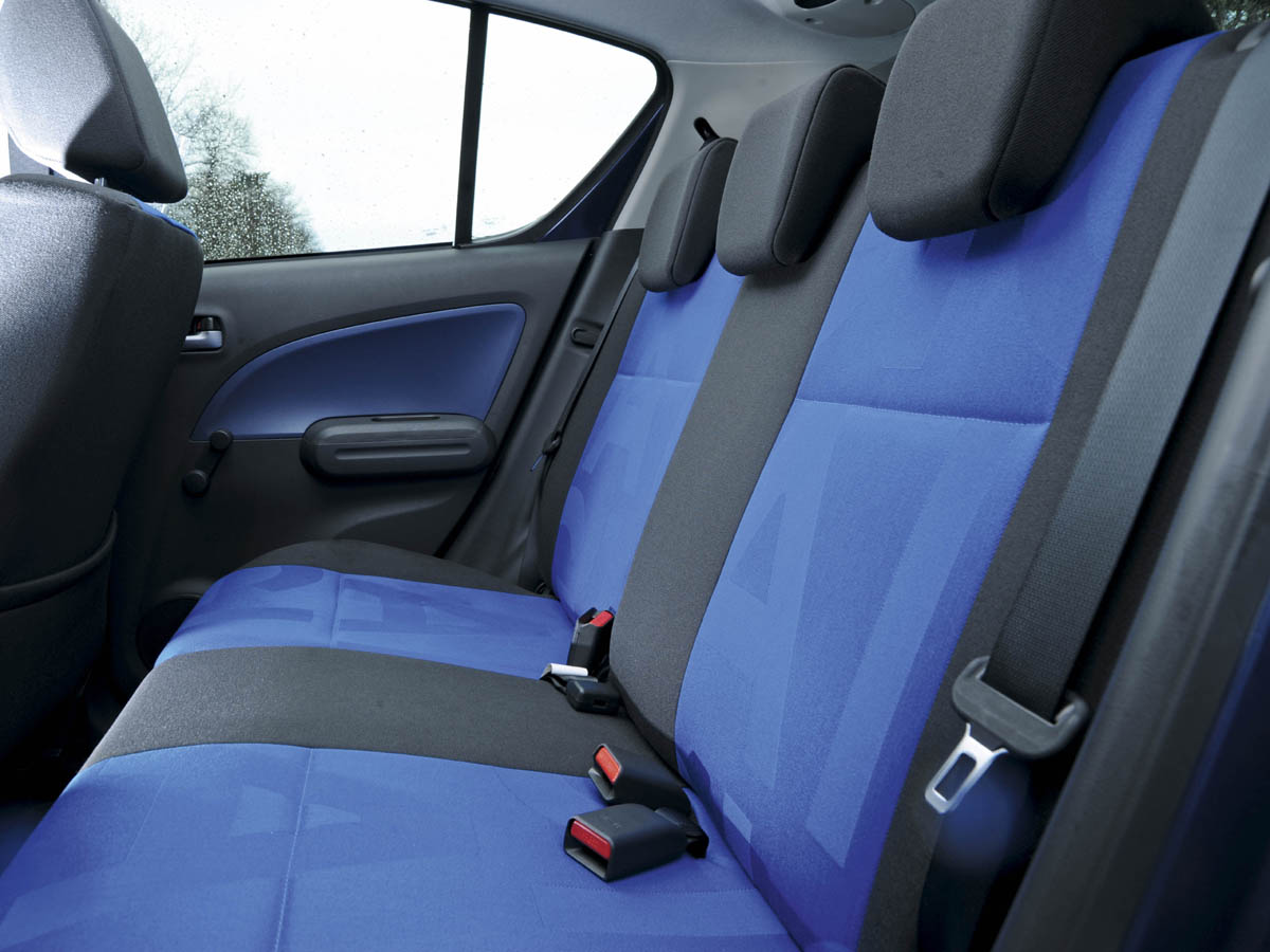 Vauxhall Agila 1.2