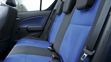 Vauxhall Agila 1.2