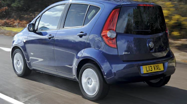 Vauxhall Agila 1.2