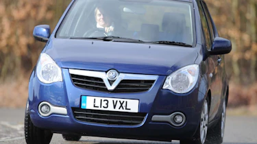 Vauxhall Agila 1.2