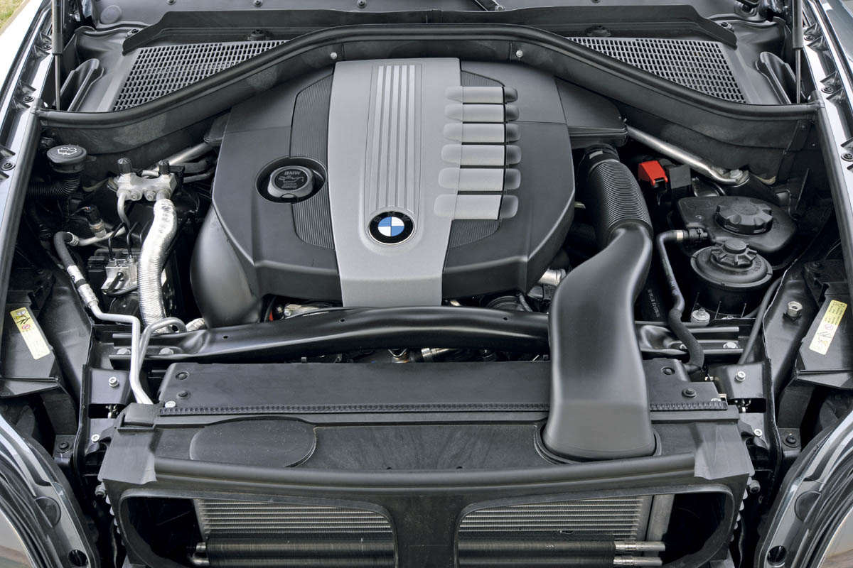 X6 engine