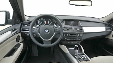 X6 dash