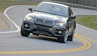 X6 front