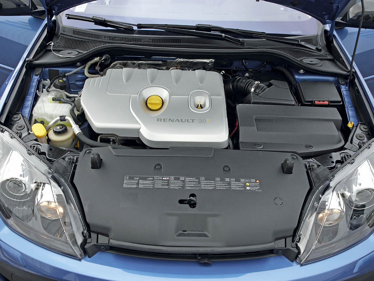 Renault Laguna GT