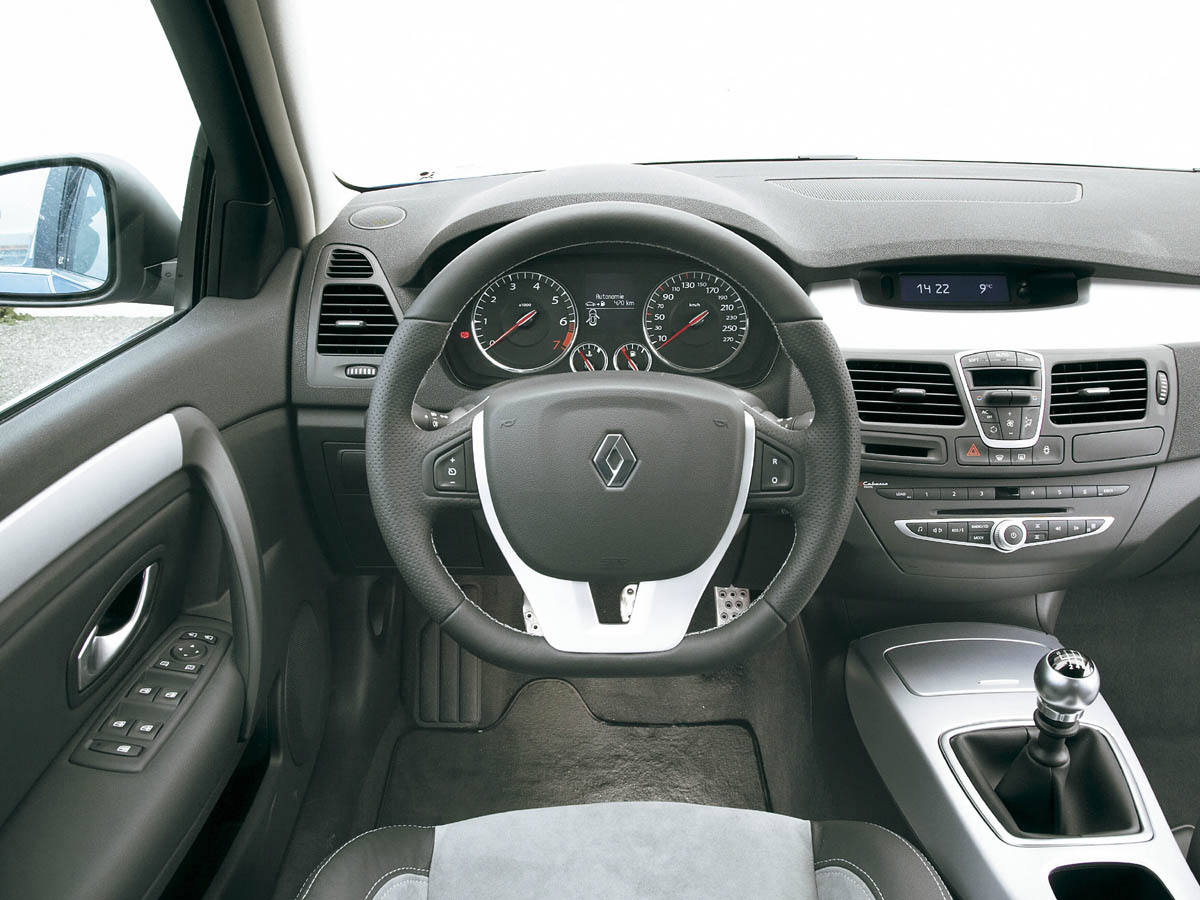 Renault Laguna GT