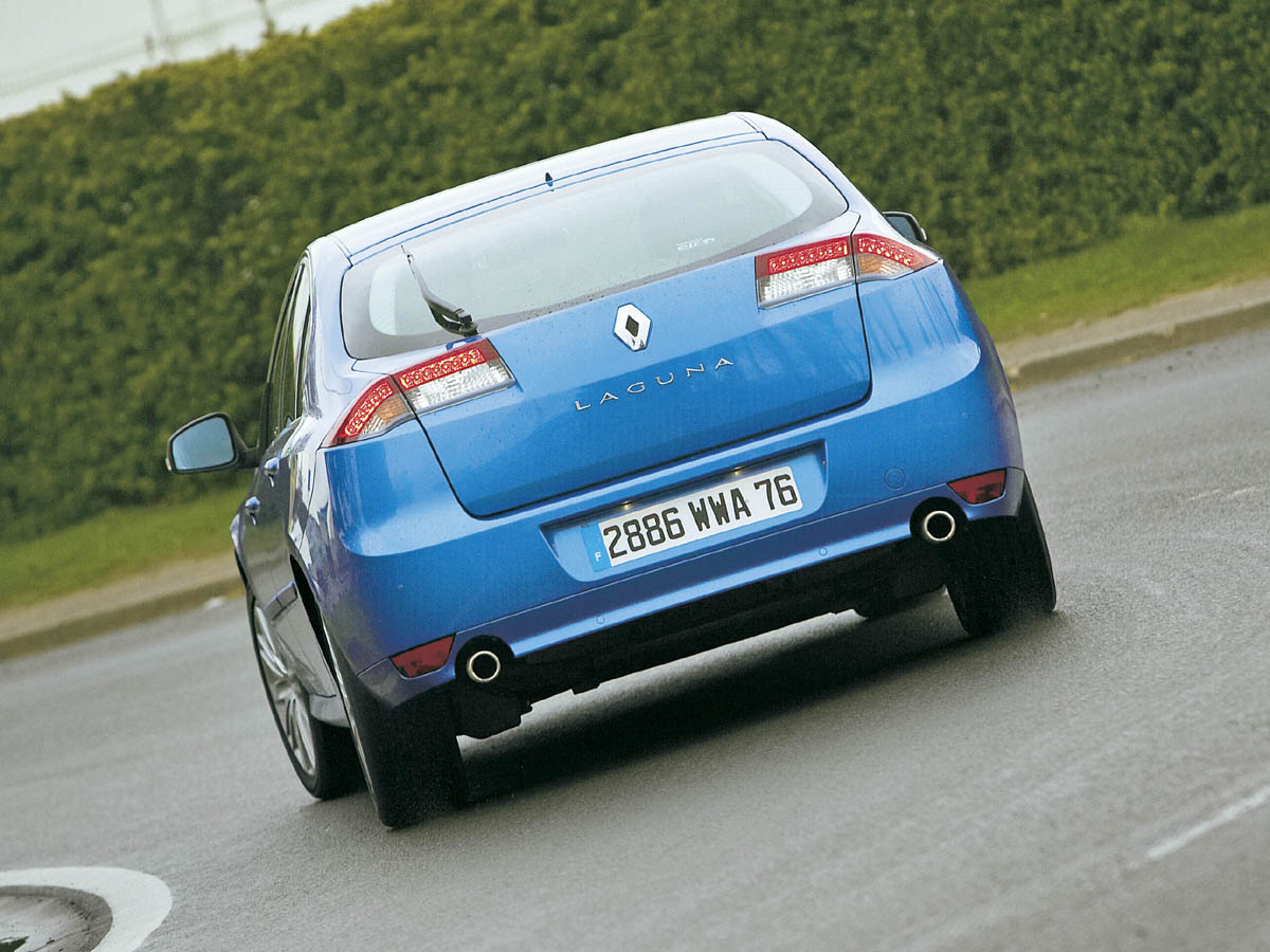 Renault Laguna GT