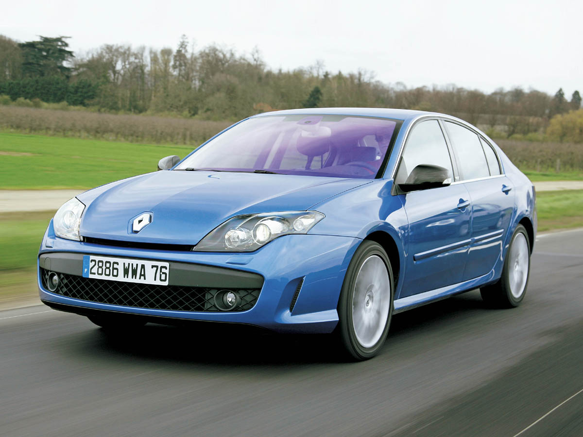 Renault Laguna GT