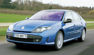 Renault Laguna GT