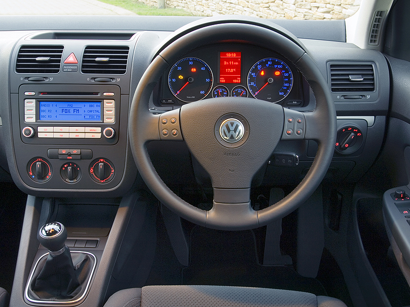 Volkswagen Golf Bluemotion