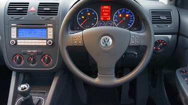Volkswagen Golf Bluemotion