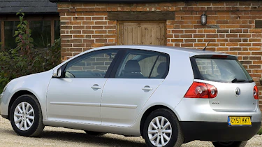 Volkswagen Golf Bluemotion