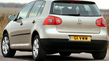 Volkswagen Golf Bluemotion