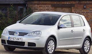 Volkswagen Golf Bluemotion