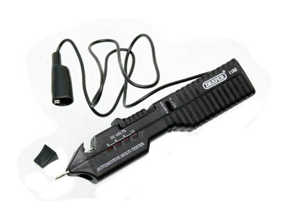 Circuit tester