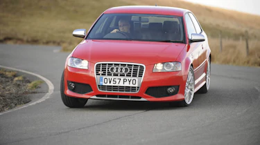 Audi front