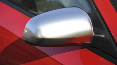 Audi mirror