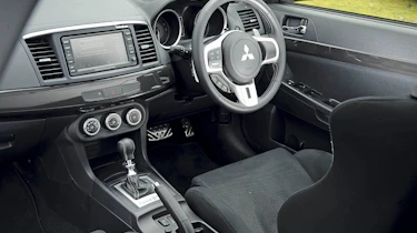 S3 cockpit