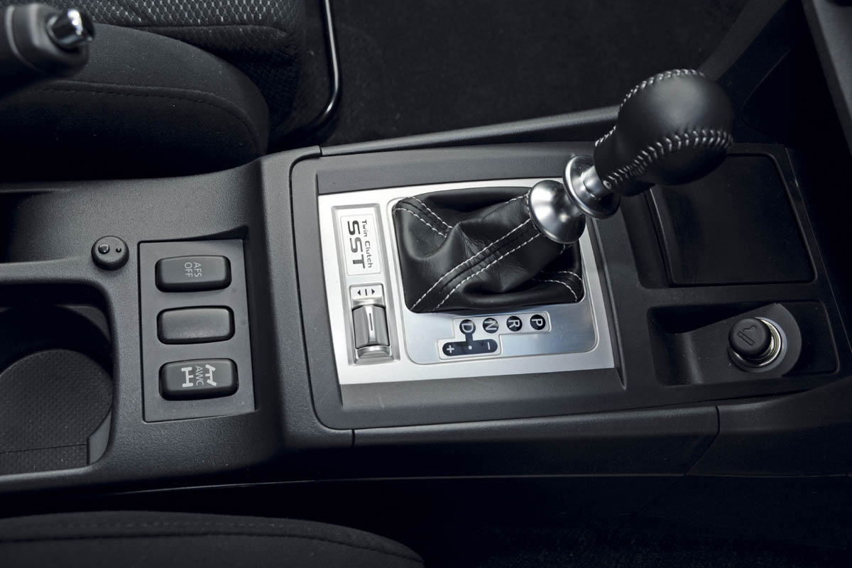 S3 gearstick