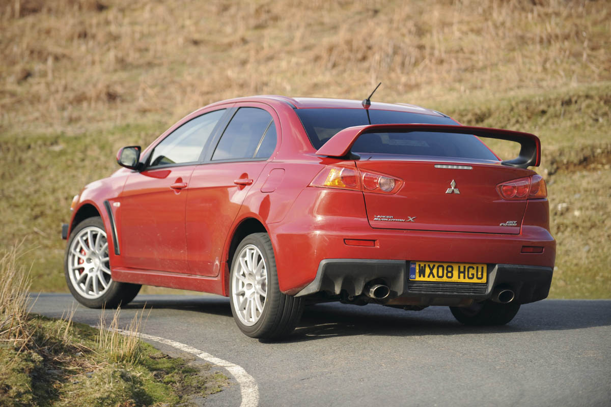 S3 rear