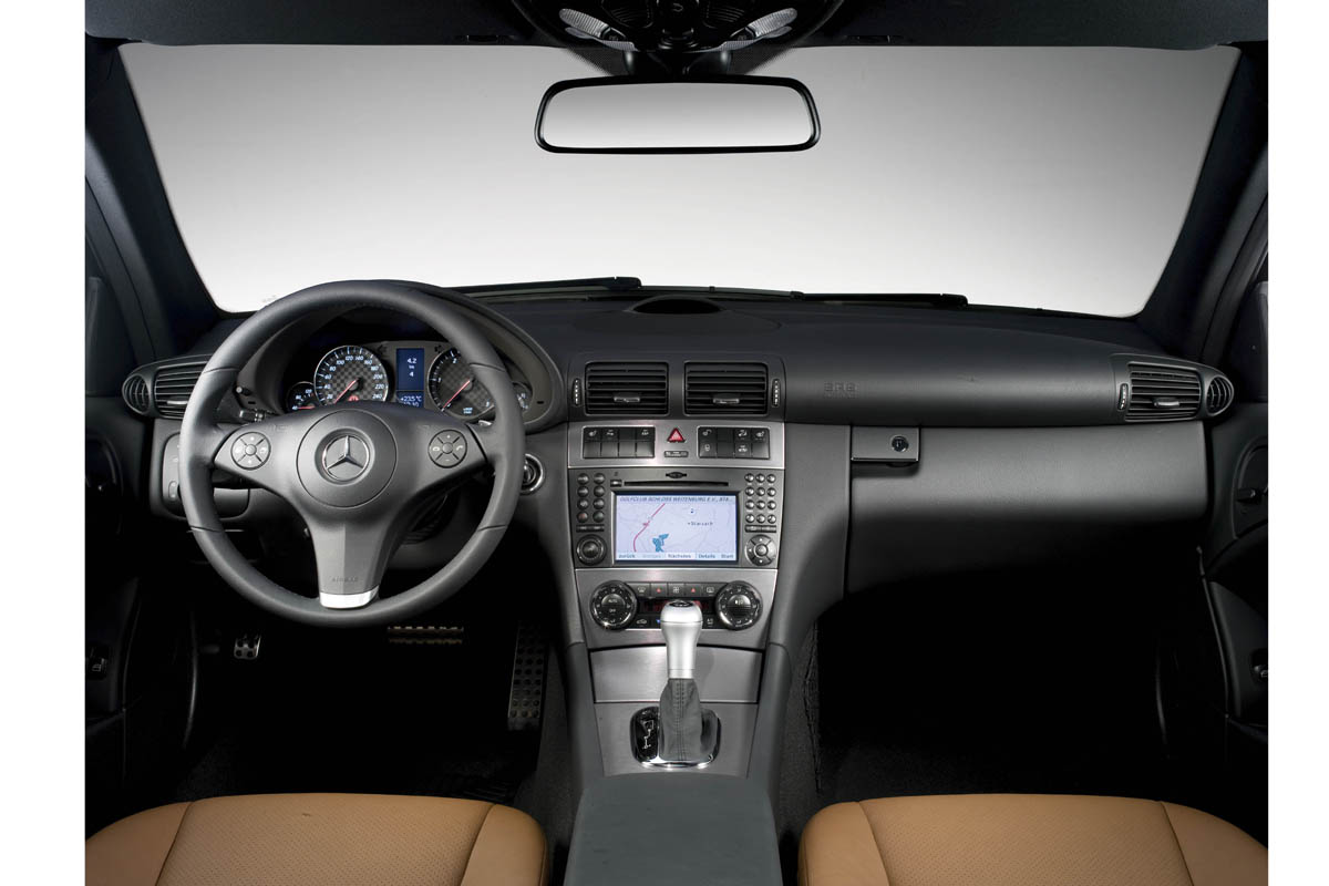 Merc dash