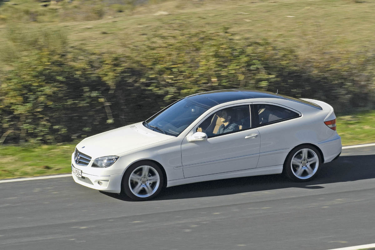 Merc side