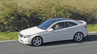 Merc side